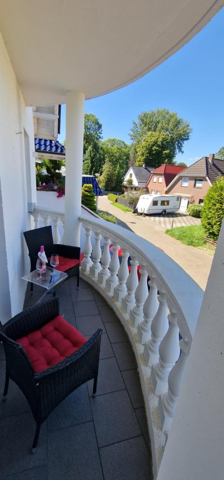 Am Alten Siel Wilhelmshaven Exterior photo