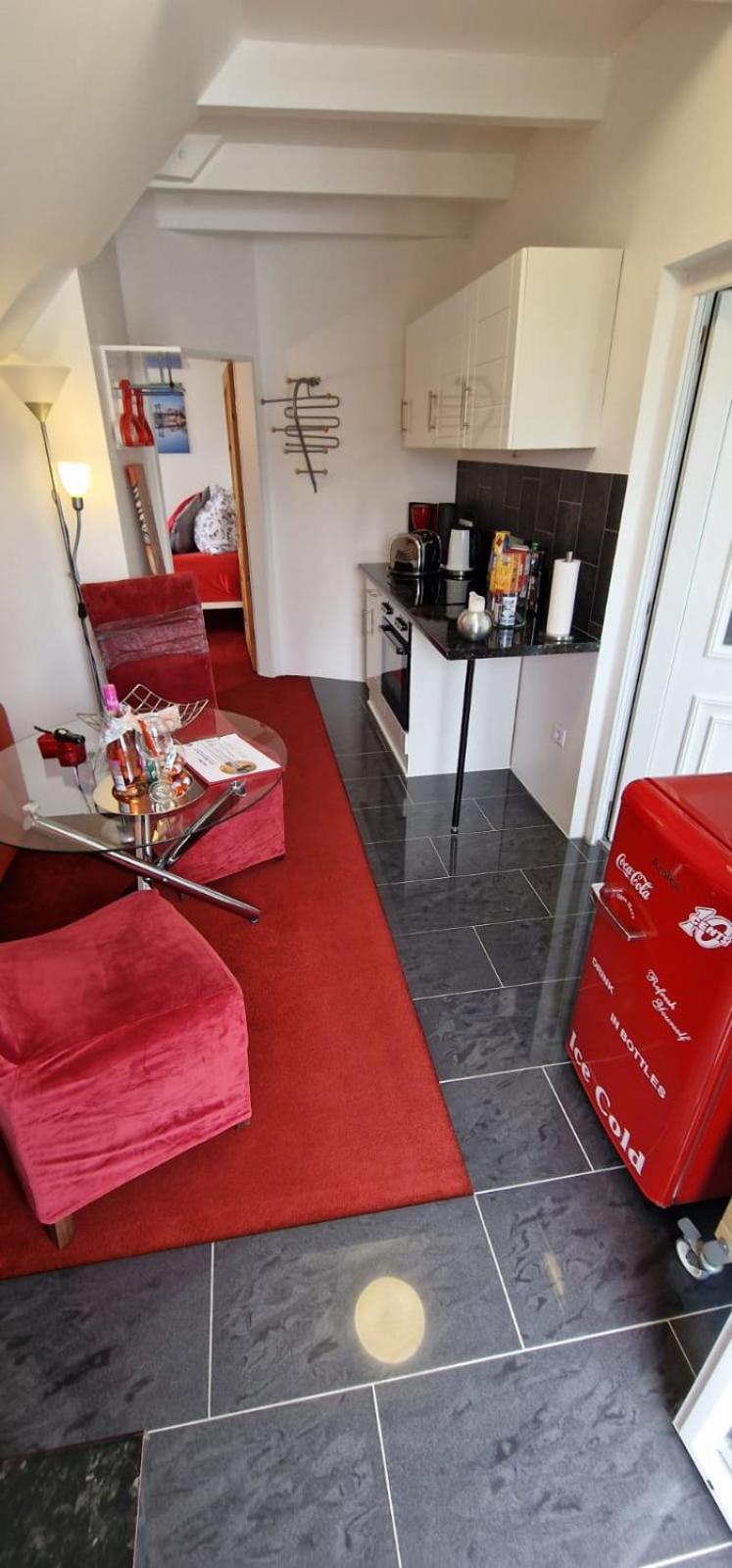 Am Alten Siel Wilhelmshaven Room photo
